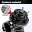 Van giảm áp FUHUIOT Turbo, Van xả chuyên nghiệp loại RS, Loại tuabin đa năng Hợp kim nhôm BOV Sửa đổi xe