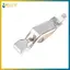 Thiết bị hàng rào BVY Dây hàng rào Sabre Lá linh hoạt Epee Dây cơ thể Thép không gỉ Nhựa trong suốt Dây đầu hàng rào.
