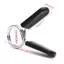 AqToCna 25 / 28 / 30mm Barbell Kẹp Cổ Lò Xo Kẹp Tập Gym Trọng Lượng Quả Tạ Lo Tiêu Chuẩn Nâng Bộ Barbell Lo AqToCna