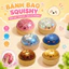 Sống Động Thực Tế Trung Quốc Dim Sum Bóp Đồ Chơi Smooth Maltose Kết Cấu Chậm Phục Hồi Chống Căng Thẳng Fidget Đồ Chơi Hộp Văn Phòng Phẩm Trang Trí Máy Tính Để Bàn Tại Nhà