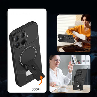 Dành Cho Xiaomi17T Pro Vỏ Cho Xiaomi 17T Pro 17TPro 1 7 17 T Pro Xiaomi17 T Xiaomi17T Pro Xiaomi17TPro 2026 Từ Tính Có Giá Đỡ Vòng Vỏ Điện Thoại Vỏ Giáp Chống Sốc Ốp Lưng