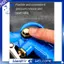 Máy bơm hơi lốp ô tô Đồng hồ đo áp suất lốp 0-255psi Dụng cụ khí nén Đồng hồ đo áp suất không khí Máy nén