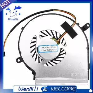 Laptop Gpu Quạt Làm Mát Cho Ge62 Ge72 Gl62 Gl72 Pe60 Pe70 Series Paad06015Sl