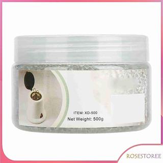 Rosestoree Dụng cụ khử trùng móng tay Kéo/Nhíp/Cắt móng tay Hộp kim loại có bảo vệ quá nhiệt (Làm sạch bằng thủy tinh)