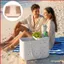 ST2 Tương thích với nhiều kiểu túi đựng bãi biển khay đựng khay đựng khay đựng đồ TS2