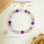 Hoả tốc - Ngọc Đan Tâm - Vòng Tay Super Seven 7mm 6A - Mệnh Hoả & Mệnh Thổ