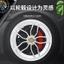 Hàng sẵn có Bánh xe xoay mát Xe trang trí từ tính Hương liệu Giải nén Fidget Spinner Đồ trang trí ô tô có thể thay thế