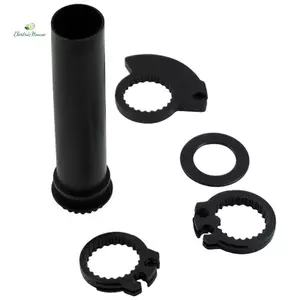 Tay Lái Xe Máy Xoắn Tay Ga Tay Cầm Pit Bike Motocross Grip Accelerator mới