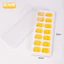 Khuôn Làm Đá Silicon Hộ Gia Đình Tự Chế Khay Đá Kem Tủ Lạnh Frozen Ice Cube Ice Box Ice Cube Dụng Cụ Tiện Dụng Cấp Thực Phẩm