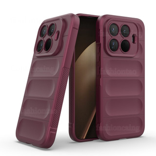 Dành Cho Xiaomi17T Pro Vỏ Cho Xiaomi 17T Pro 17TPro 1 7 17 T Pro Xiaomi17TPro 2026 Cặp Đôi Thời Trang Màu Trơn Vỏ Điện Thoại Silicon Mềm Bảo Vệ Camera Ốp Lưng Chống Sốc