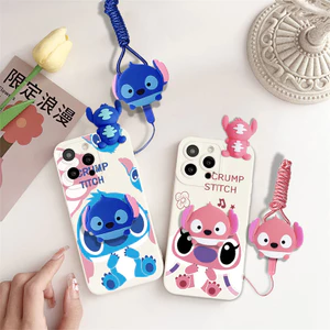 Ốp Lưng Có Dây Buộc Cho Samsung Galaxy A57 A37 M36 A17 A07 M56 M06 M16 A06 A56 A36 A26 A16 A06 M35 M55 M15 A55 A35 A55 A35 A25 A15 Vỏ Silicon Mềm