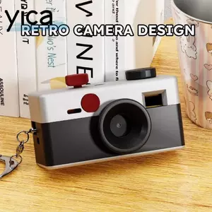 YICA cho Kodak Bảo Vệ Camera, Vỏ Bảo Vệ In Chống Sốc, Quà Tặng Di Động Đa Năng Máy Ảnh Kỹ Thuật Số Từ Tính Hộp Bảo Quản Cho Kodak Charmera Móc Khóa