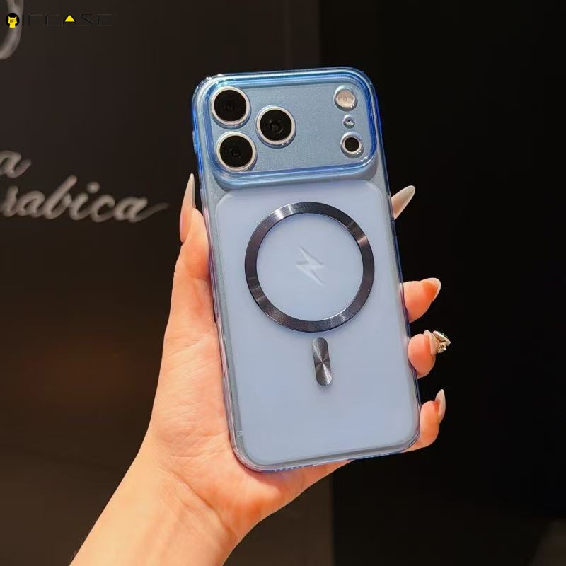 Dành Cho OPPO A80 A60 A40M A98 A96 A95 A79 A78 A77 A77S A76 A74 A58 A57 A57S A57E A54S 5G 4G Ốp Điện Thoại Đơn Giản Thu Hút Từ Tính Đen Cam Bé Trai Bé Gái Nam Vỏ Mềm