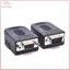THÊM Đầu nối DB9 RS232 Nam Nữ 9 Pin RS485 Đầu nối đột phá BSS