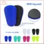 THÊM 1 Mini Bóng Đá Shin Pad Chống Mài Mòn Sho Thấm Hút Chân Bảo Vệ Nhẹ Di Động Bóng Đá Huấn Luyện Chân Ban BSS