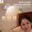 < YEI > Đèn tường LED từ tính xoay 360 độ Đèn ngủ có thể sạc lại từ xa không dây cho phòng học trẻ em Hành lang mới