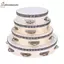 Nhạc cụ Cheenm Trống Tambourine Trẻ em Giáo dục âm nhạc Tambourine VN