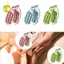 29 bánh Xe Con lăn thư giãn cơ bắp Kẹp chân tròn Hướng dẫn sử dụng thư giãn cơ bắp