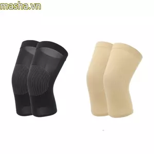 Nẹp đầu gối Dây đeo thể thao bảo vệ đàn hồi