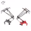 HFTOY 1: 87 HO Cân Tàu Điện Lực Kéo Quần 1 Chiếc DIY Tàu Cánh Tay Nơ Cho Mô Hình bachmann Sở Thích Đồ Chơi Phần ~