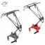 HFTOY 1: 87 HO Cân Tàu Điện Lực Kéo Quần 1 Chiếc DIY Tàu Cánh Tay Nơ Cho Mô Hình bachmann Sở Thích Đồ Chơi Phần ~