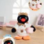 Hầu hết các lời khen ngợi [Chính hãng] Pingu Pajama Series Sang Trọng Quyến Rũ Vui Nhộn Búp Bê Chim Cánh Cụt Dễ Thương Móc Khóa Ba Lô Quà Tặng Quyến Rũ- * * Giá Spike