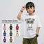 Áo phông bé trai Size 90-150, học sinh tiểu học, mềm mịn, dễ phối đồ