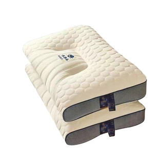 Đám Mây Viên Gối Không Gian Viên Gối Massage Kháng Khuẩn Cặp Hộ Gia Đình Khách Sạn Ký Túc Xá Sinh Viên Bảo Vệ Cột Sống Cổ Tử Cung WKLC