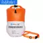 Phao bơi có lưu trữ Phao bơi bơm hơi PVC chống thấm nước cho thiết bị an toàn nước và bể bơi