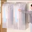 HL Dung Tích Lớn Quần Áo Che Bụi Quần Áo Bảo Quản Treo Quần Áo Quần Áo Phù Hợp Với Áo Thun LMWU