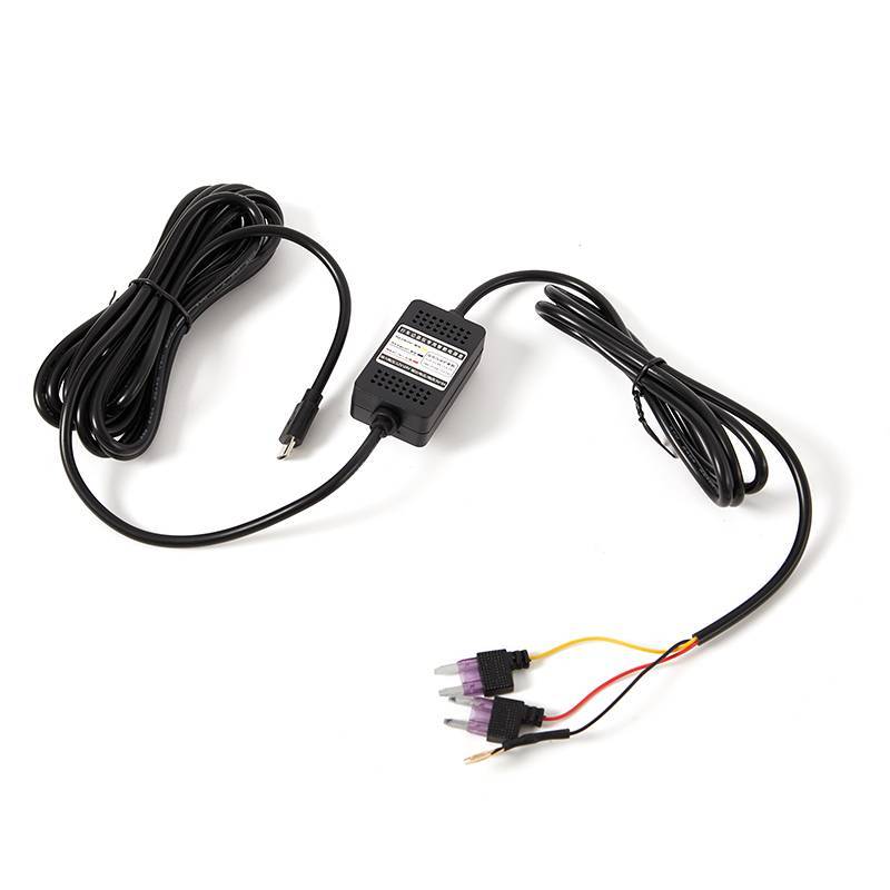 ULJ Mini Micro USB Car Dash Camera Cam Dây Cứng D Hardwire Kit cho 70Mai Y.