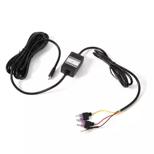 ULJ Mini Micro USB Car Dash Camera Cam Dây Cứng D Hardwire Kit cho 70Mai Y.