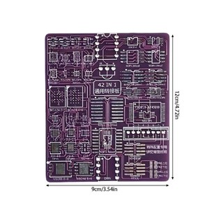Bộ điều hợp lập trình Flash Bios được thiết kế chính xác YXA để truyền dữ liệu ổn định