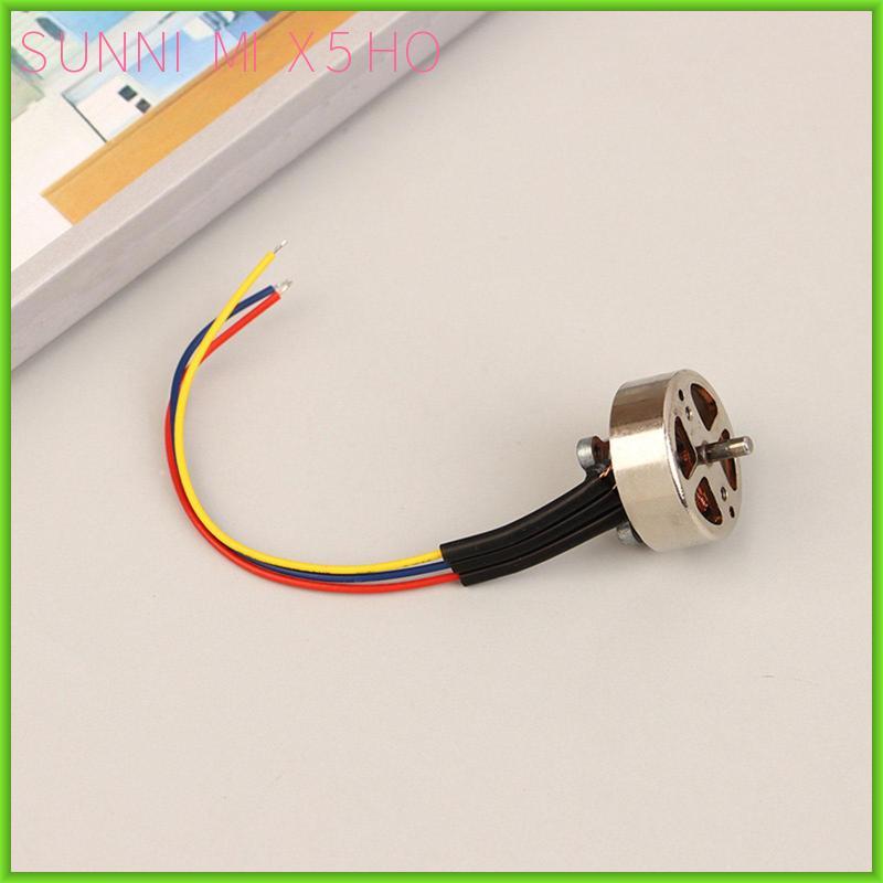 Động cơ không chổi than siêu nhỏ 1503 để thay thế máy bay không người lái với các bộ phận sửa chữa trục đầu ra