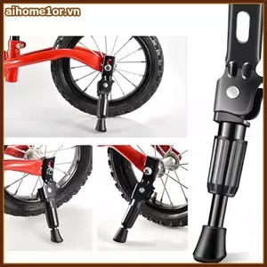 AIHOM Xe đạp đáng tin cậy Kistand cho trẻ em 12 / 14 / 16 / 18 / 20 Inch Cung cấp hỗ trợ ổn định,