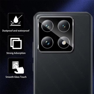 1-3 Chiếc HD Cạnh Đen Kính Cường Lực Camera Ống Kính Phim Cho Xiaomi 17T Pro 17TPro Bảo Vệ Ống Kính Cho Xiaomi 17 Ultra Pro Max Chống Trầy Xước Bao Điện Thoại Accessorios