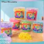 < Pluscloth > Đồ chơi xếp hình con sâu ma thuật di chuyển thực tế – Côn trùng giả Tpr ngộ nghĩnh cho trẻ em Quà tặng Gag Giảm căng thẳng Đồ chơi mới lạ cho trẻ em Hoàn hảo để vui chơi và đùa Vật liệu thủ công an toàn cho trẻ em