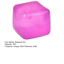 < Pluscloth > Đồ chơi bóp viên đá trong suốt Chậm Tpr Giảm căng thẳng Fidget Tiện ích giải nén di động cho trẻ em Người lớn Quà tặng giảm lo âu hoàn hảo Đồ chơi mới lạ vui nhộn Đồ chơi kết cấu băng