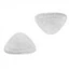 {WELV}Steam Mop Pads Sustainable Maintenance Chemical-free Cleaning Solution