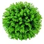 {WELV}Artificial Grass Ball 20cm for For garden Archway Hanging and Store Window Setup