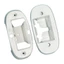 {WELV}White Charging Port Cover for TINECO For FLOOR Vacuum Models For 2.0/3.0 LCD LED