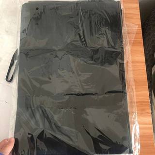 Strongaroetrtomj Bapa hạng nặng chống thấm nước có dây đeo vai có thể điều chỉnh Túi giặt Polyester Du lịch cắm trại Túi đựng quần áo lớn VN
