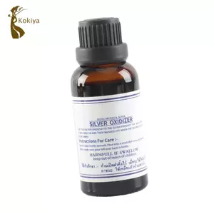 Bạc Oxy Hóa Nhỏ Gọn Chắc Chắn Bạc Giải Pháp Mạ Dễ Dàng Sử Dụng Dễ Dàng Sử Dụng Chuyên Nghiệp Vintage Trang Sức Làm
