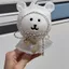 Dễ Thương Quần Áo Cho Bé Áo Mưa Mặt Dây Chuyền Búp Bê Cotton 10cm Quần Áo Bé Dễ Thương Trong Suốt Áo Mưa Búp Bê Búp Bê Trang Phục 6.10