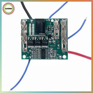 SAFENH 5S 18V 21V 20A Pin Li-Ion BMS Bảng Bảo Vệ Mô Đun Sạc VN