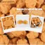 {AKIN} Mô hình thực phẩm mô phỏng bỏng ngô Chien thực tế để trang trí bàn tráng miệng Cảnh nhà bếp Sna Đạo cụ trưng bày {a}