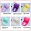 Đầu JRP Có Thể Điều Chỉnh Băng Đô Quấn Tóc Rộng Trang Điểm Rửa Mặt Mỹ Phẩm Dành Cho Nữ Phụ Kiện Trang Điểm JRP