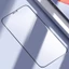 【Chính Hãng】Kính Cường Lực WIWU Crystal 3D Glass Full Curved Không Lẹm iPhone 16 Pro Max / 15 / 14 / 13 / 12 / 11