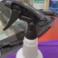 1 Chai hình trụ phun nước siêu mịn HDPE chống hóa chất MỚI