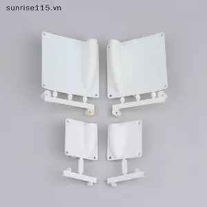 SRVN 2 Cặp / lô RC Cánh Máy Bay Gắn servo / Vỏ Bảo Vệ servo Bảo Vệ Cho 6-9g / 17g / 36g / 55g.
